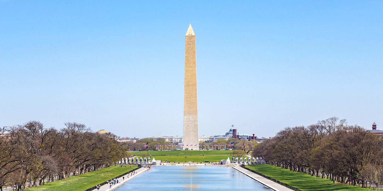Inauguration 2025 Washington, D.C. EF Explore America
